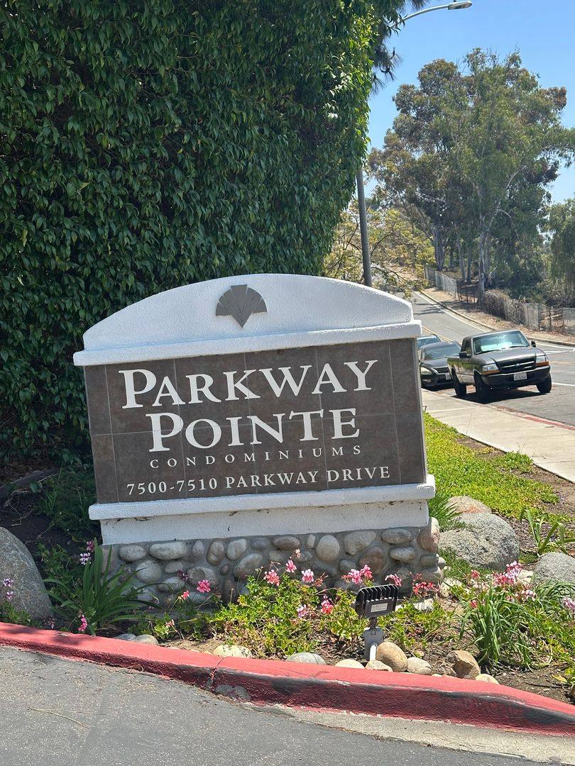 Condo for rent at 7500 Parkway Dr, La Mesa, CA 91942