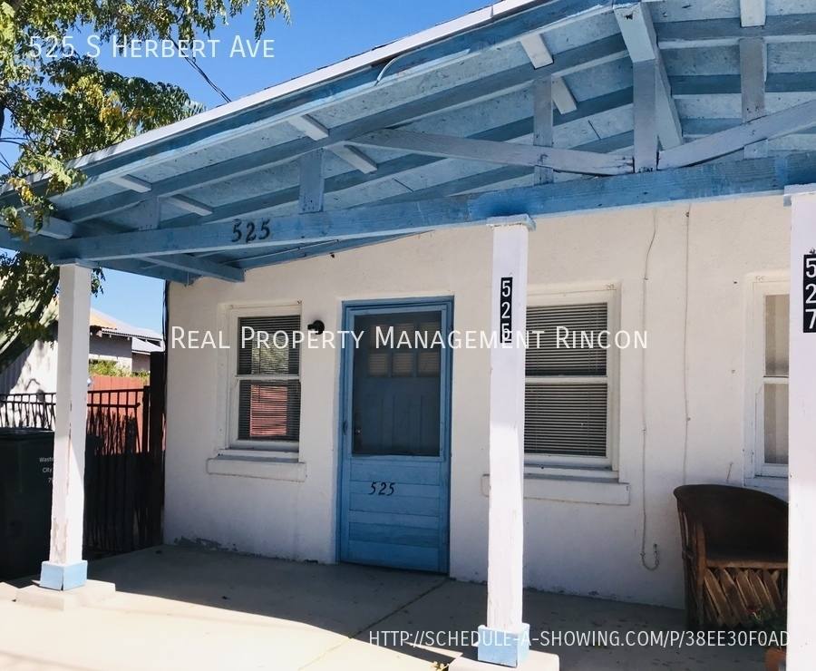 Apartment for rent at 525 S Herbert Ave, Tucson, AZ 85701