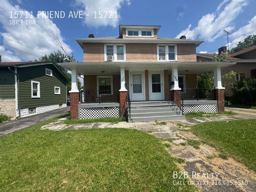 Apartment for rent at 15711 Friend Ave #15721, Maple Heights, OH 44137