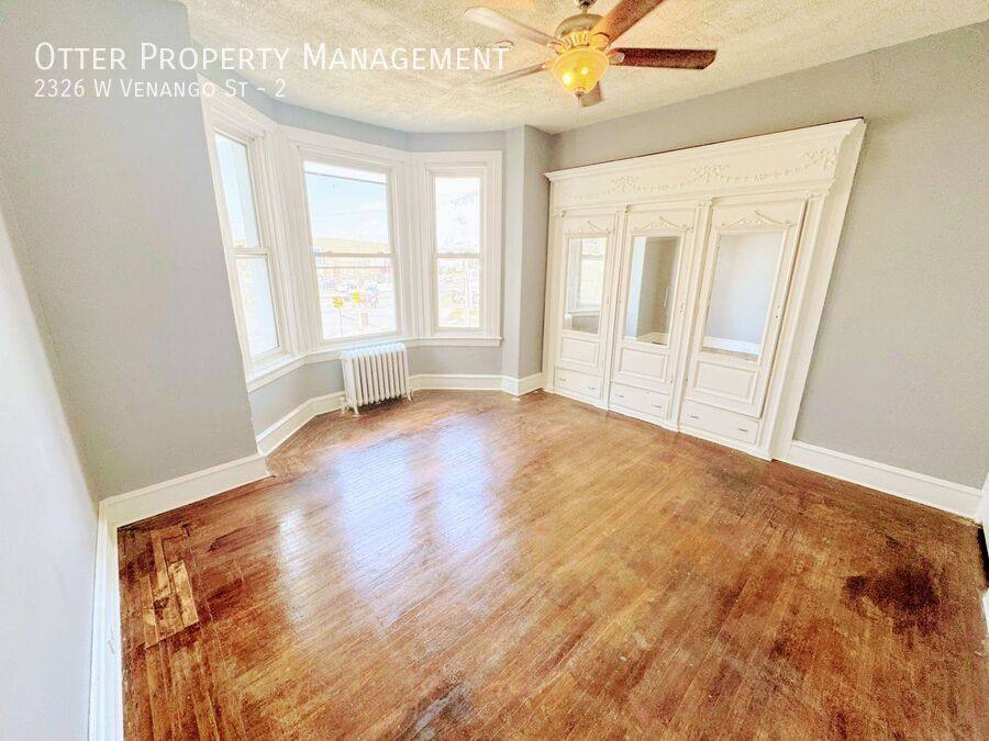Apartment for rent at 2326 W Venango St #2, Philadelphia, PA 19140