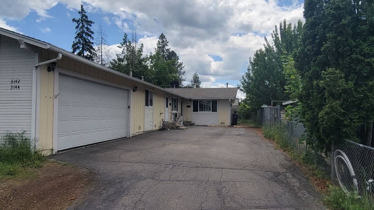 Apartment for rent at 3142 E 31st, Spokane, WA 99223