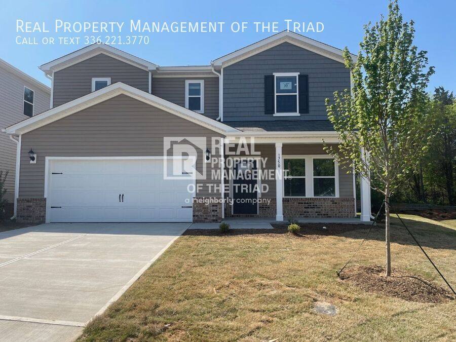 House for rent at 1750 Pie Filling Dr, Haw River, NC 27258