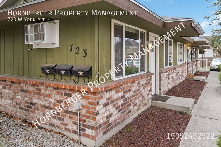 Condo for rent at 723 W York Ave #1, Spokane, WA 99205