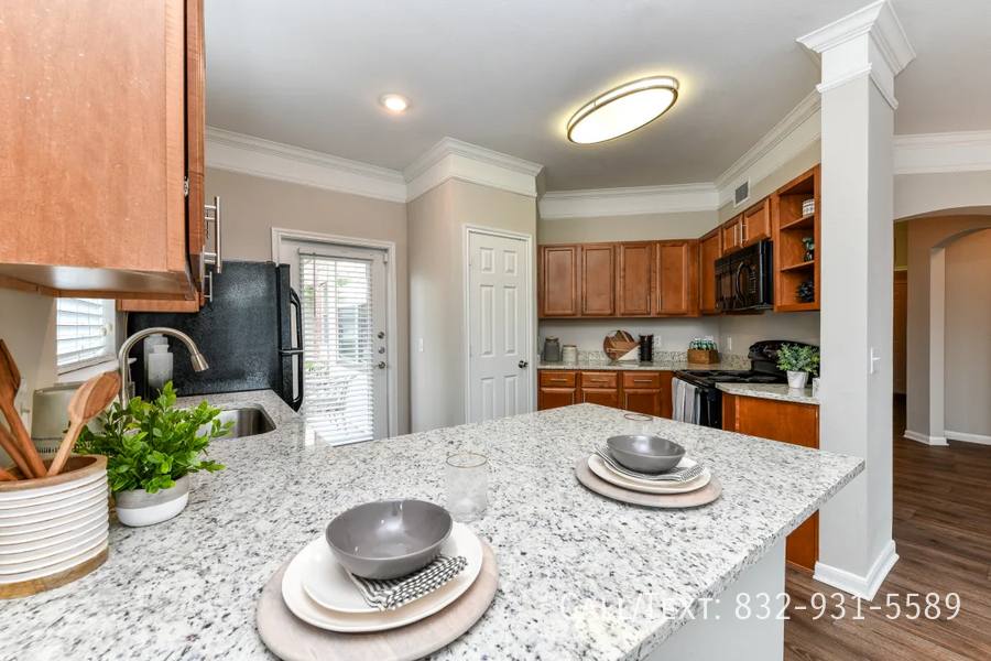 Apartment for rent at 2960 Synott Rd #AOW, Houston, TX 77077