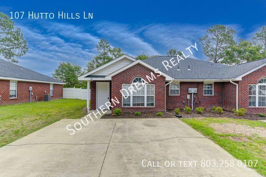 Apartment for rent at 107 Hutto Hills Lane, Gilbert, SC 29054