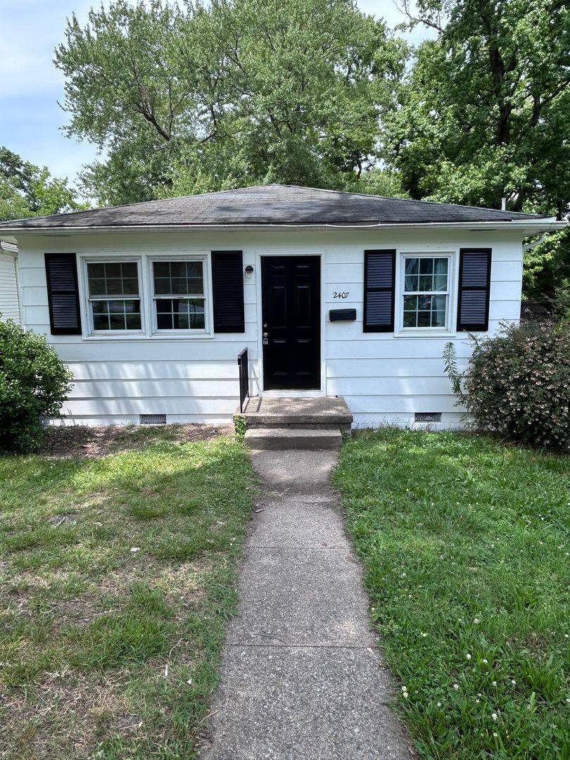 House for rent at 2407 Yorktown Ave, Richmond, VA 23234