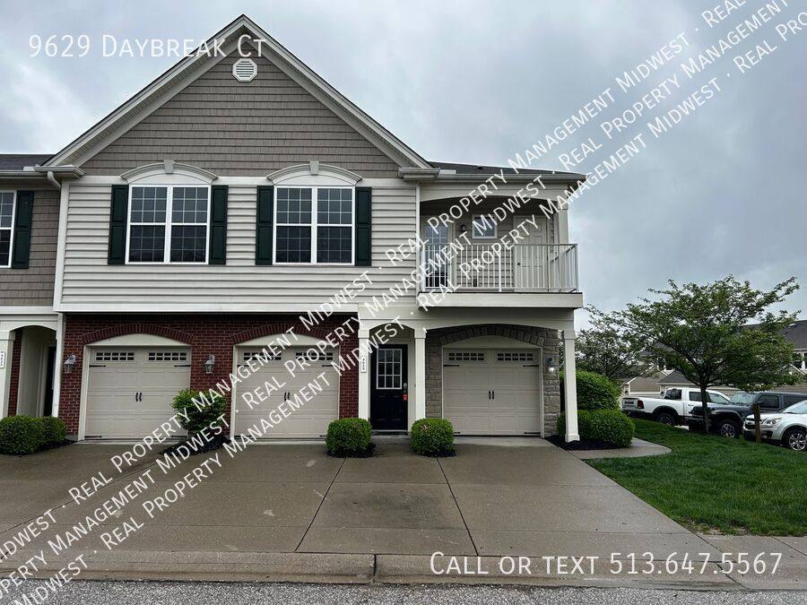 Condo for rent at 9629 Daybreak Court, Union, KY 41091