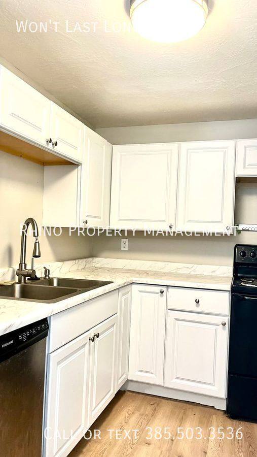 Apartment for rent at 4664 S Arlington Park Dr #1, West Valley City, UT 84120