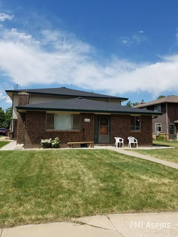 Apartment for rent at 808 Delaware Ave #D, Longmont, CO 80501