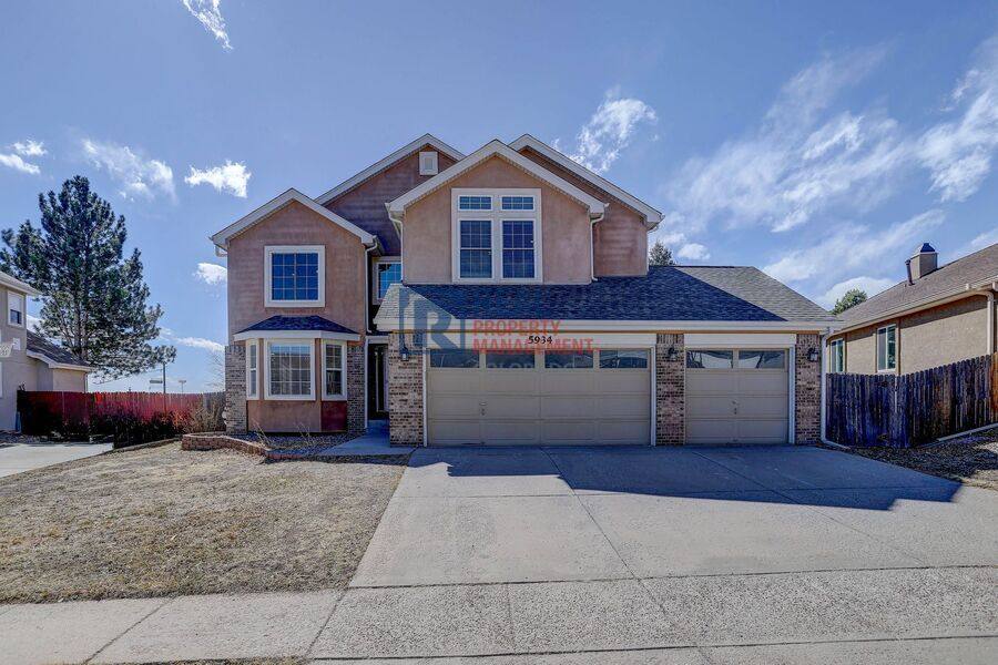 House for rent at 5934 Instone Circle, Colorado Springs, CO 80922