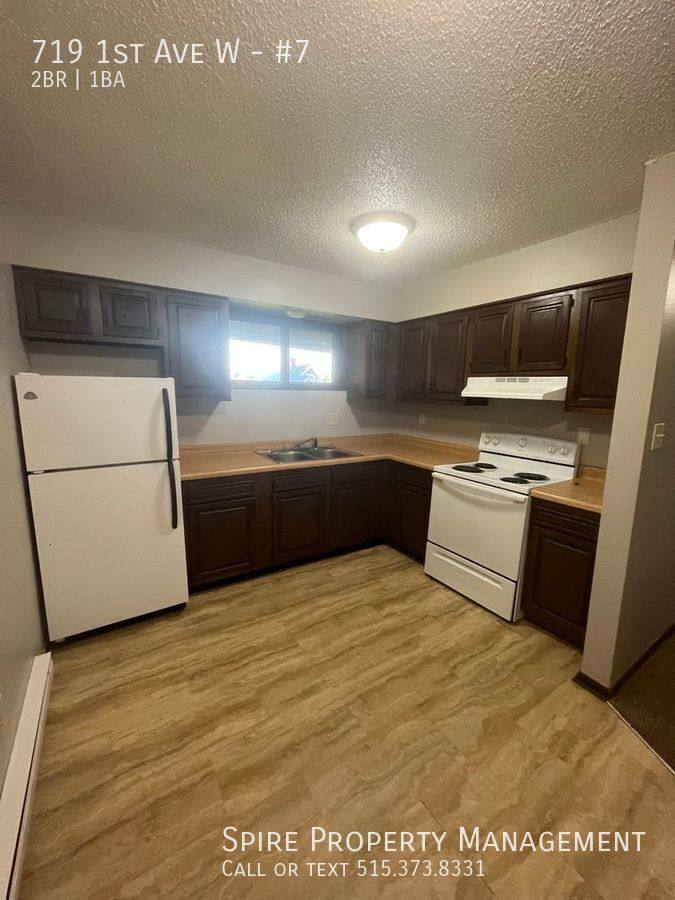 Apartment for rent at 719 1st Ave W #7, Newton, IA 50208