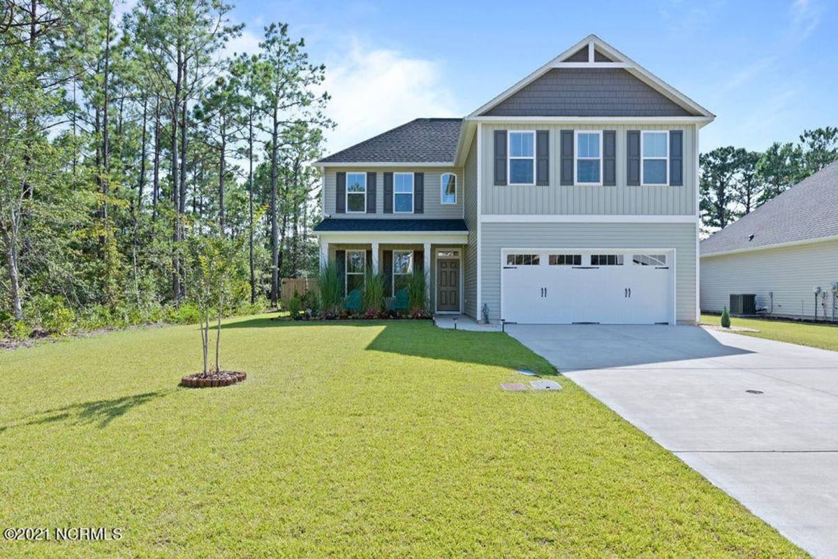 House for rent at 118 Penquin Place, Hampstead, NC 28443