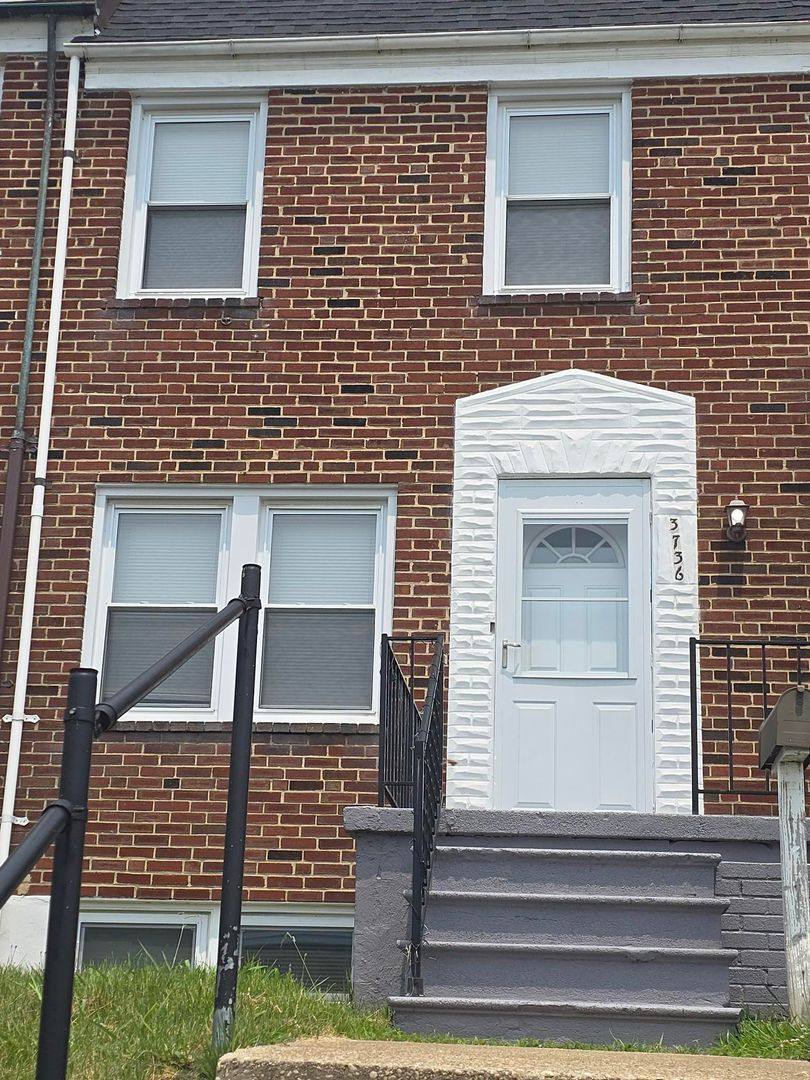 House for rent at 3736 Elmley Ave, Baltimore, MD 21213