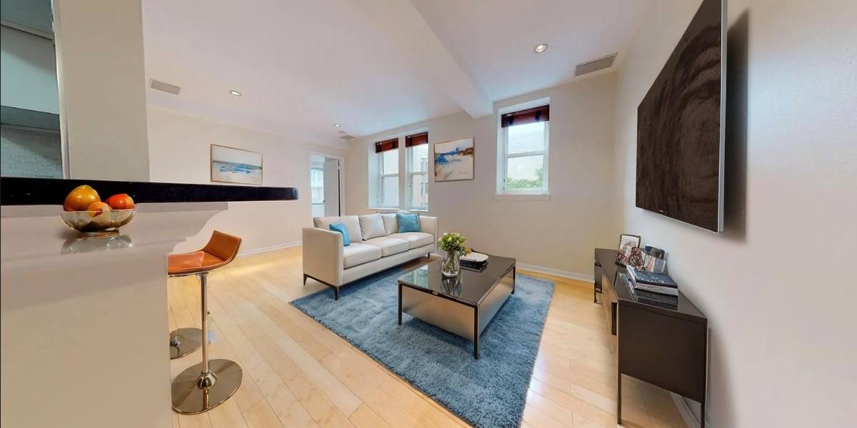 Condo for rent at 1920 S St NW #301, Washington, DC 20009