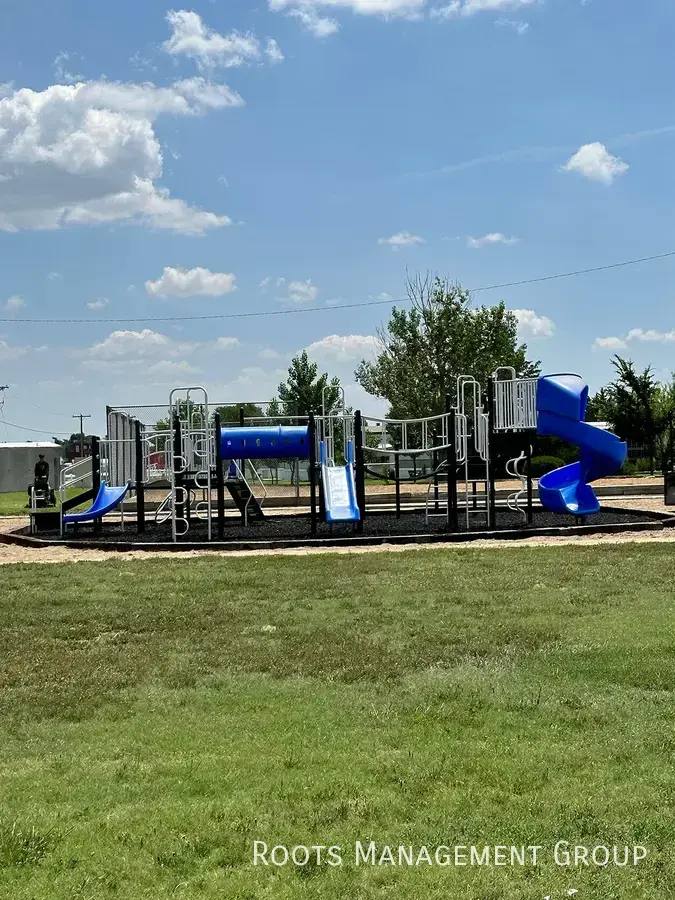 Apartment for rent at 1010 Reservation Rd #C13, Hays, KS 67601