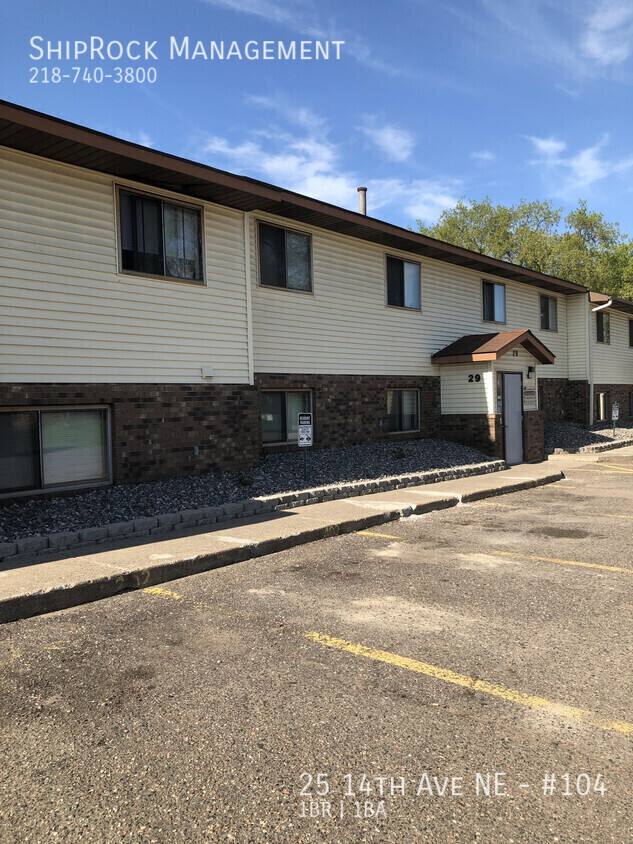 Apartment for rent at 25 14th Ave NE #104, Saint Cloud, MN 56303