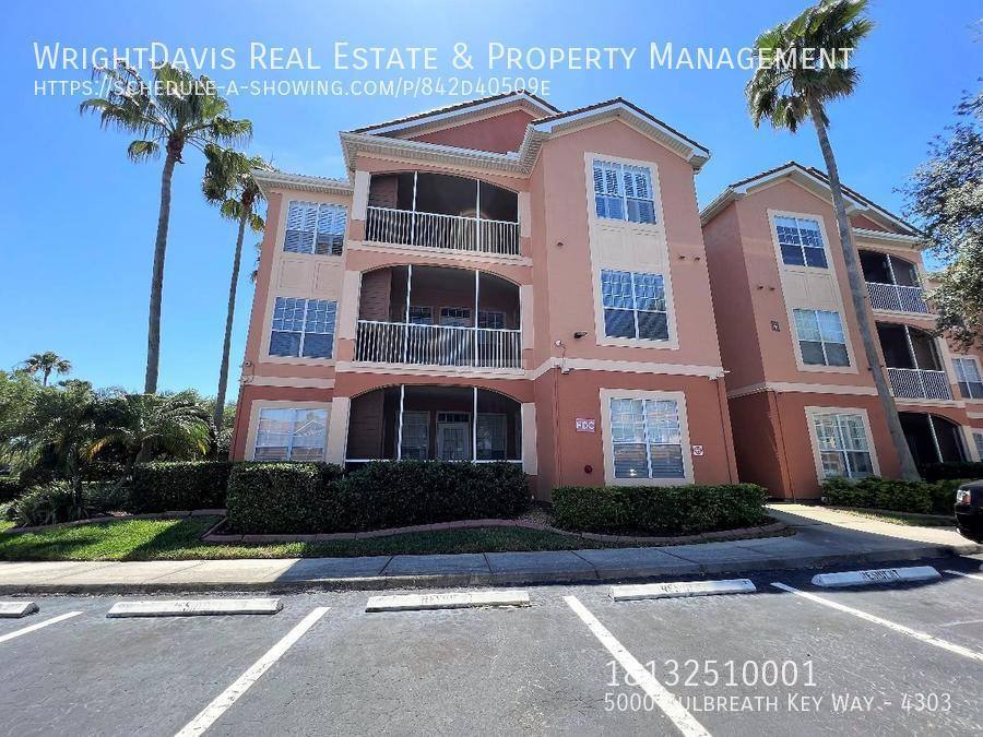 Condo for rent at 5000 Culbreath Key Way #4303, Tampa, FL 33611