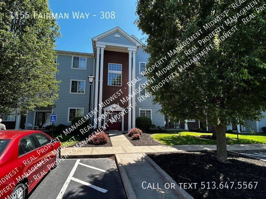 Condo for rent at 1155 Fairman Way #308, Florence, KY 41042
