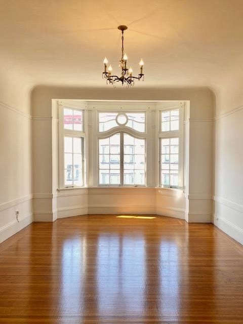 Apartment for rent at 1635 Clay St #7, San Francisco, CA 94109