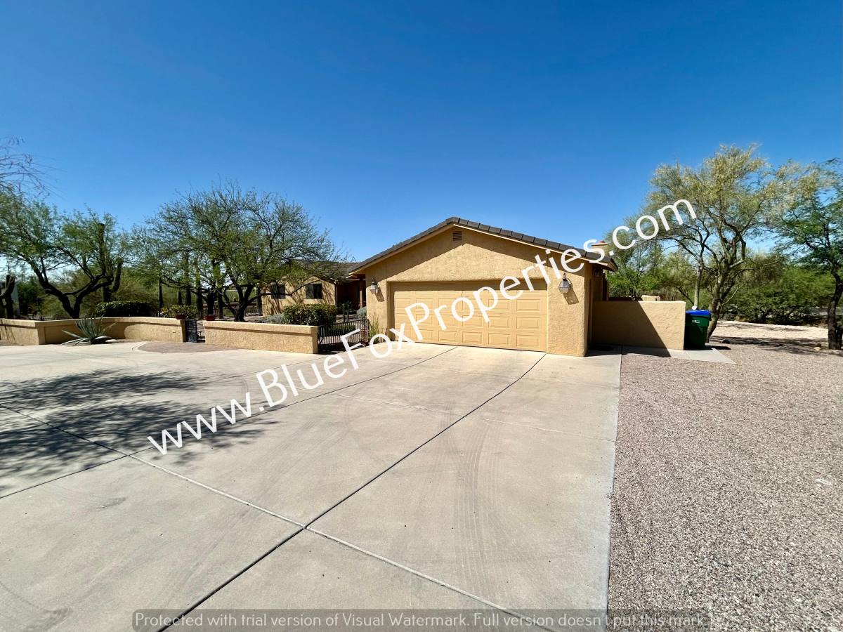 House for rent at 4340 E Cerrada Del Charro, Tucson, AZ 85718