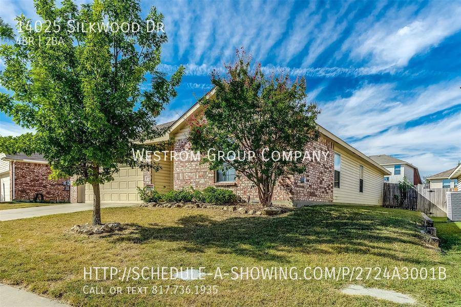 House for rent at 14025 Silkwood Dr, Haslet, TX 76052