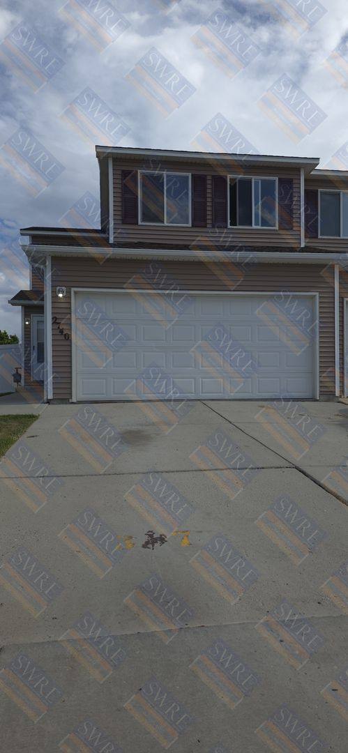 Townhouse for rent at 2740 Koven, Rock Springs, WY 82901