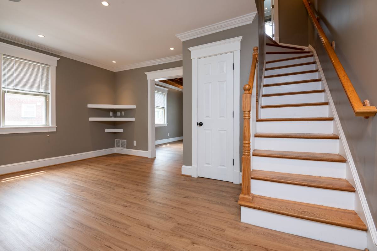 House for rent at 5042 8th St NE, Washington, DC 20017