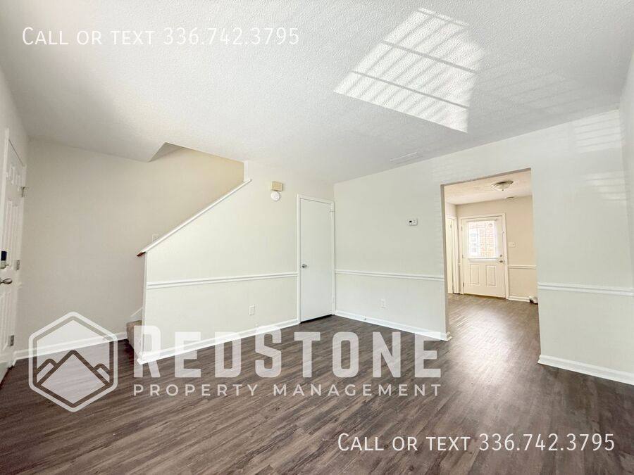 Townhouse for rent at 600 Church St #15, Gibsonville, NC 27249
