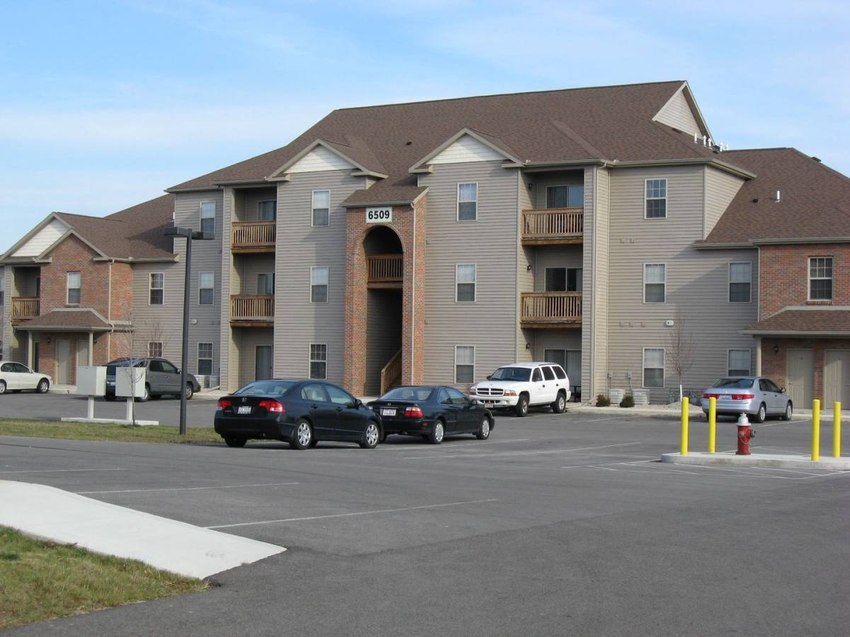Apartment for rent at 6507-6521 Field Ave, Whitehouse, OH 43571