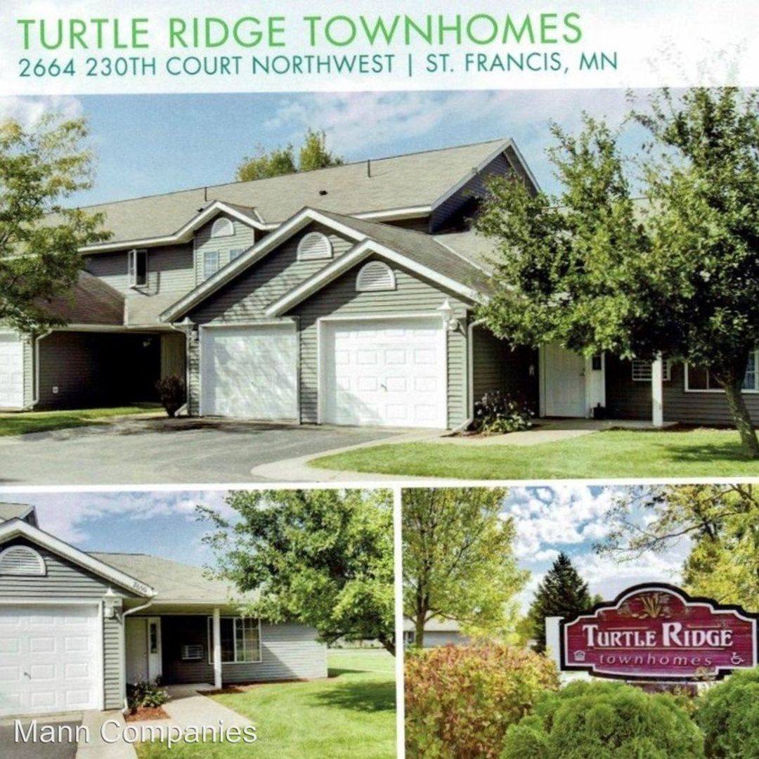 Townhouse for rent at 2570 & 2664 230th Court NW, Saint Francis, MN 55070