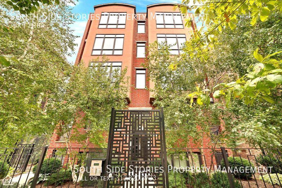 Apartment for rent at 4419 S Indiana Ave #3S, Chicago, IL 60653