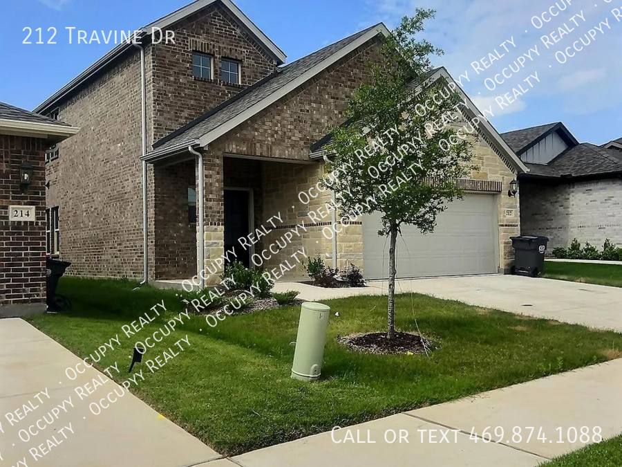 House for rent at 212 Travine Dr, McKinney, TX 75071