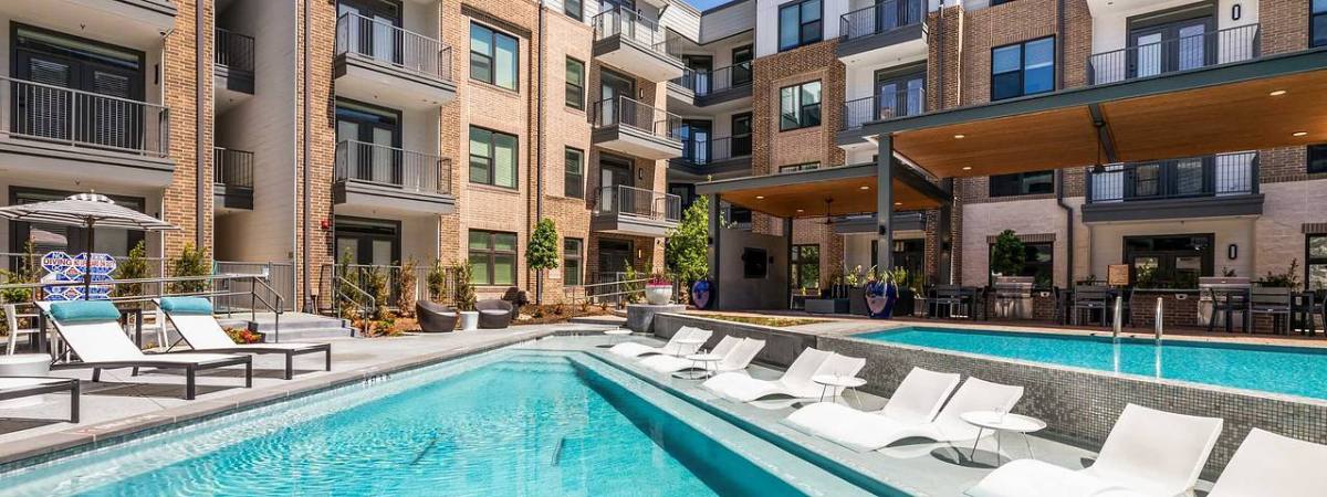 Apartment for rent at 5491 Denton Dr Cut Off #A2-17, Dallas, TX 75235