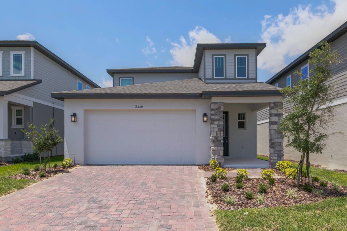 Apartment for rent at 2440 Gold Dust Dr, Clermont, FL 34715