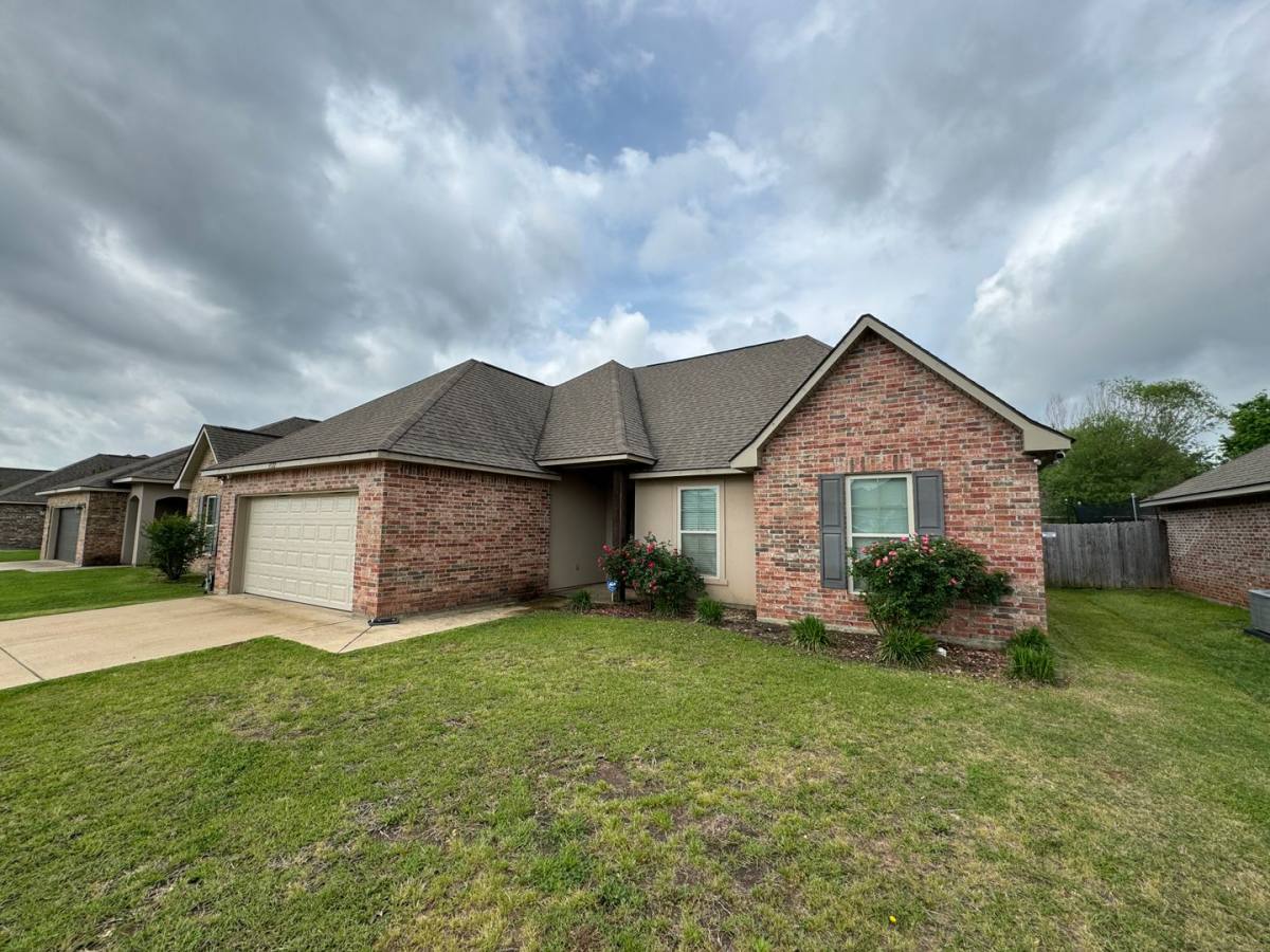 House for rent at 1122 Eli-Connor, Bossier City, LA 71112