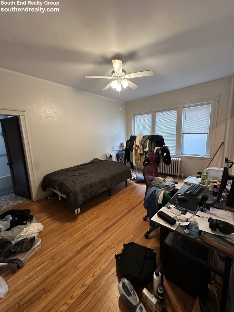 Apartment for rent at 115 Peterborough St #4, Boston, MA 02215