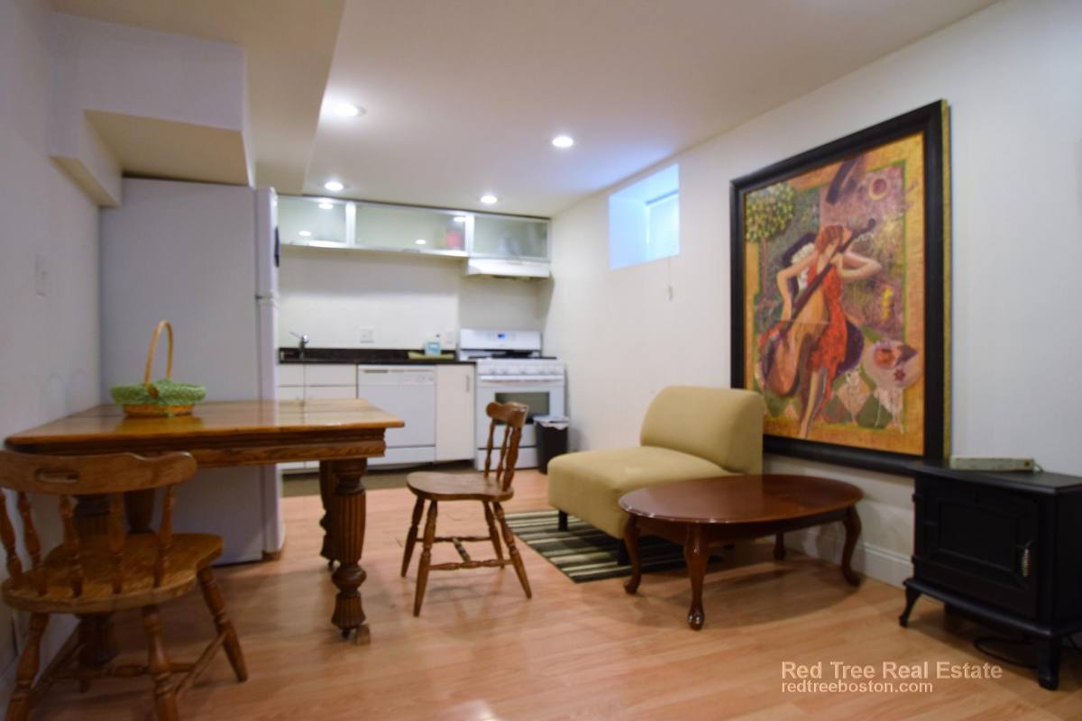 Apartment for rent at 240 Mason Tr #1, Brookline, MA 02446