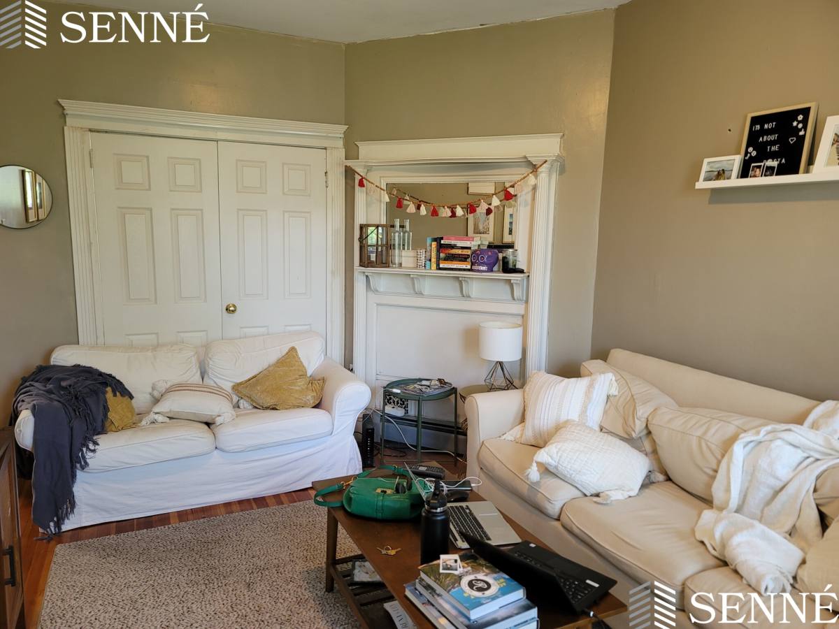 Apartment for rent at 19 Ticknor #3, South Boston, MA 02127