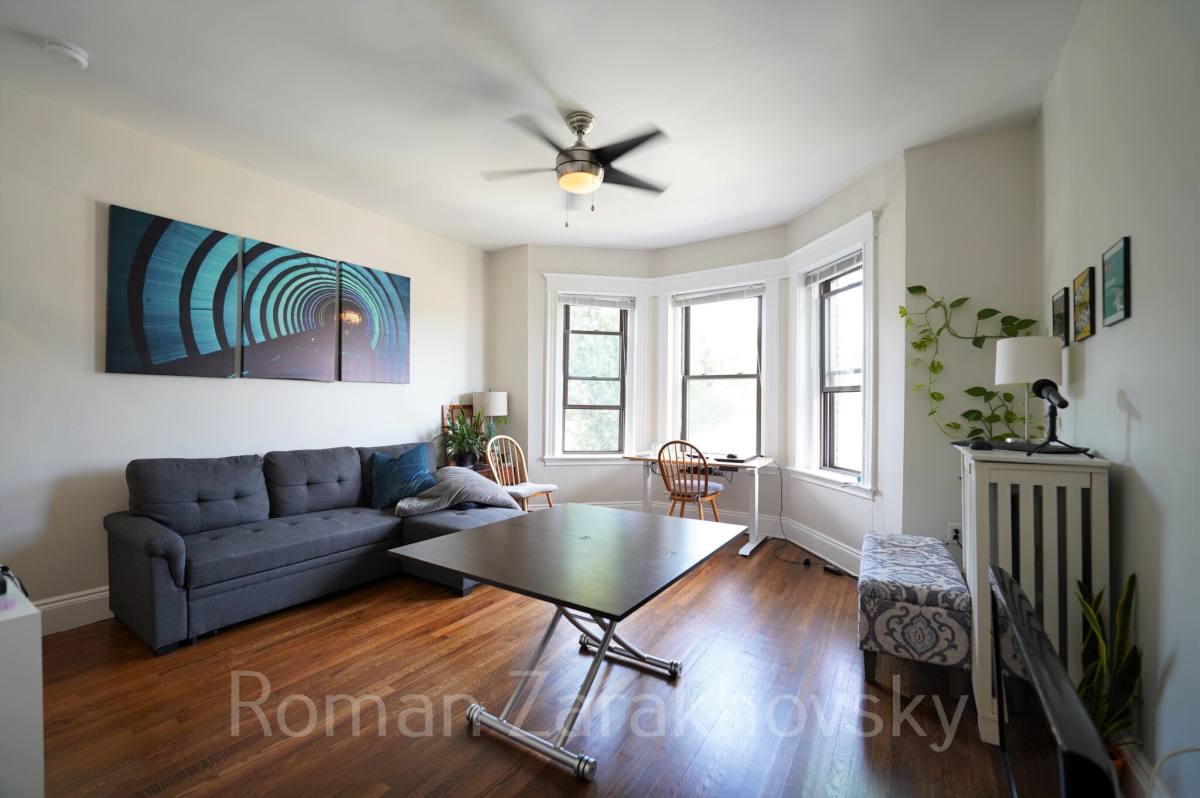 Apartment for rent at 2 Ayr Rd #43, Brighton, MA 02135