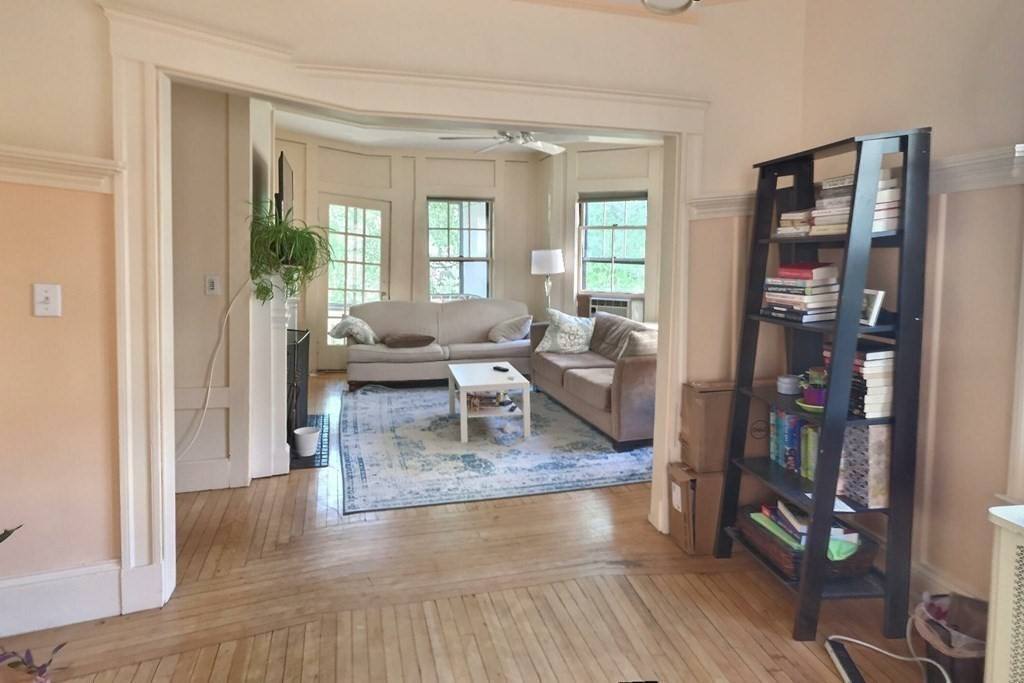 Apartment for rent at 222 Rawson #2, Brookline, MA 02445