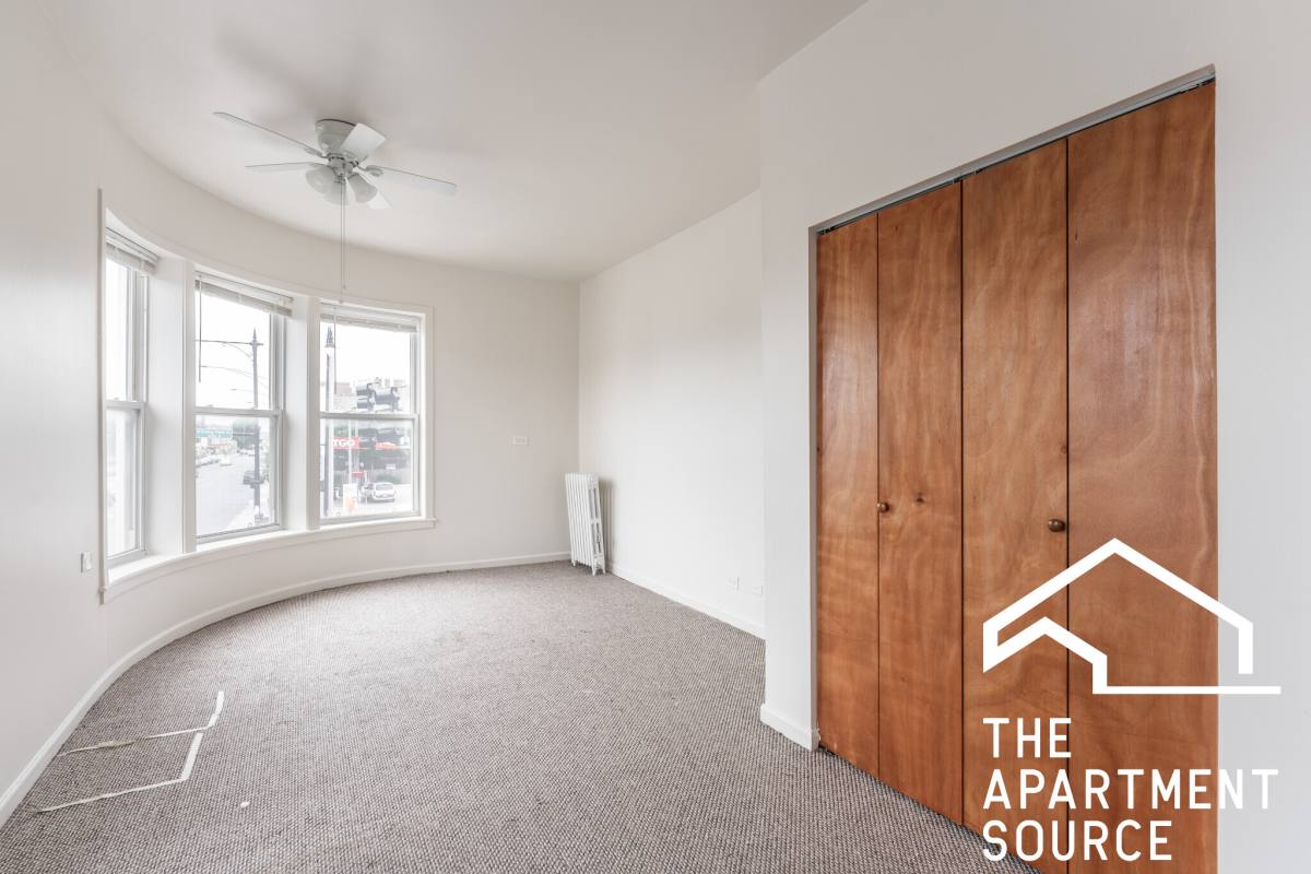 Apartment for rent at 3957 W Irving Park Rd #201, Chicago, IL 60618