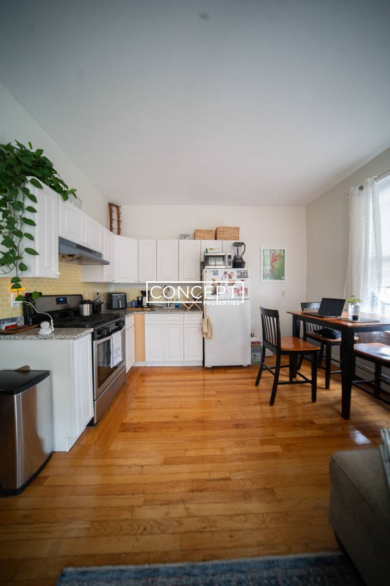 Apartment for rent at 375 Centre St #1CP, Jamaica Plain, MA 02130