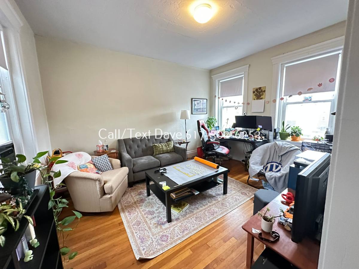 Apartment for rent at 1350 Commonwealth Ave #18, Allston, MA 02134