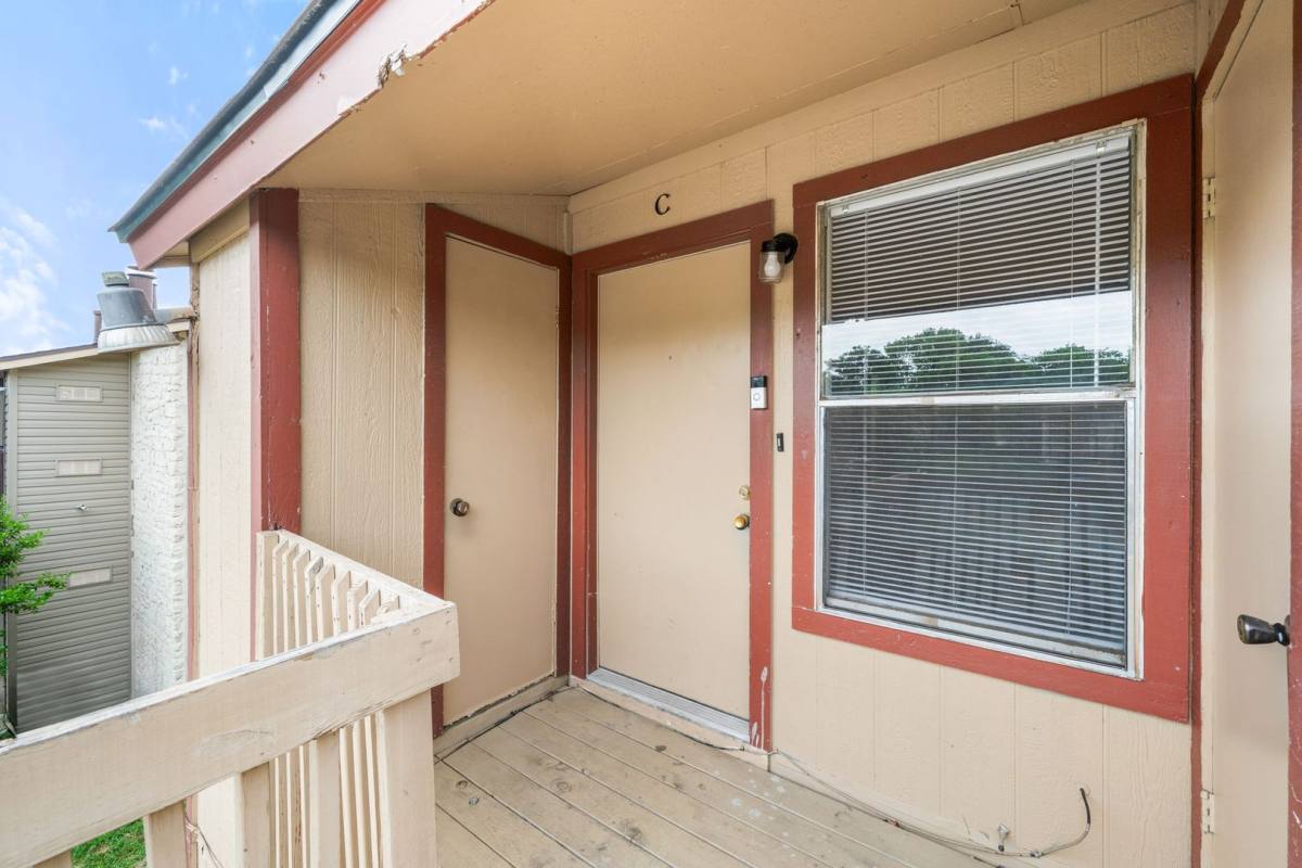 Apartment for rent at 2303 Rachael Court #C, Austin, TX 78748