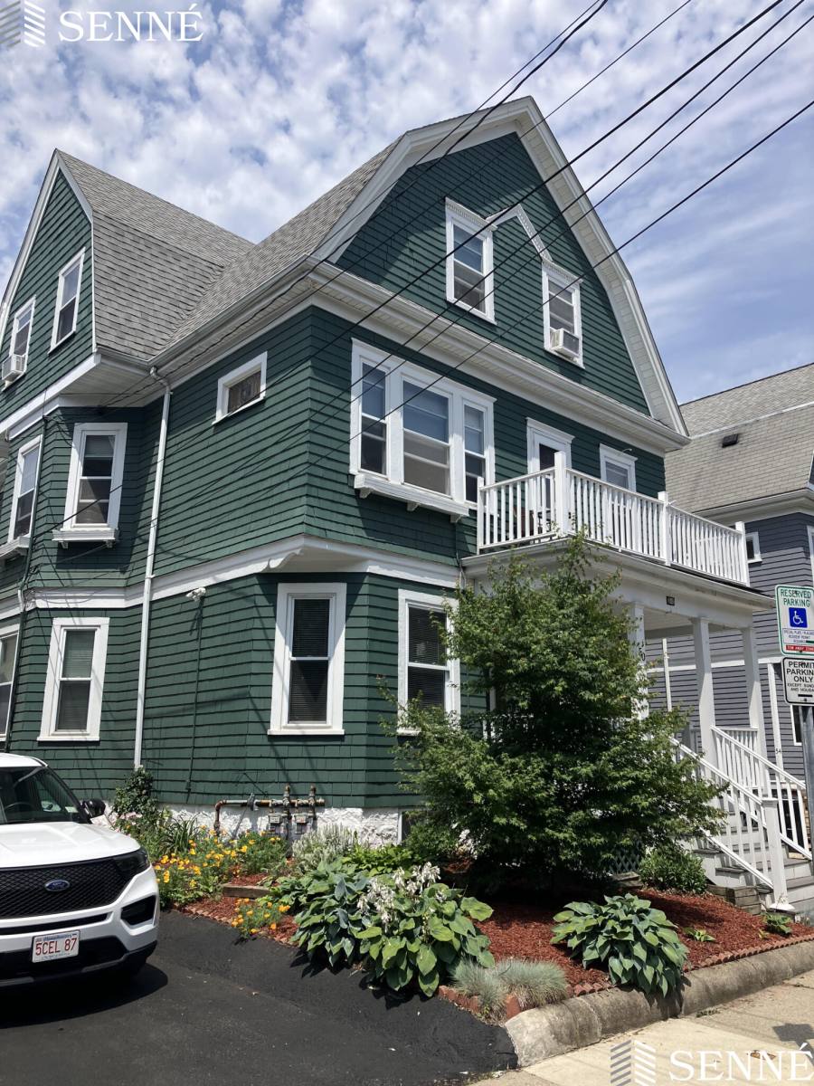 Apartment for rent at 50 Bromfield St #1, Somerville, MA 02144