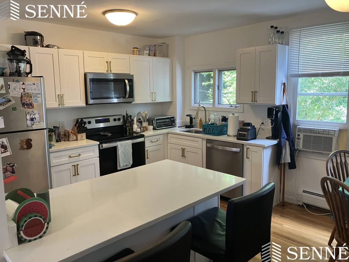 Townhouse for rent at 26 Thorndike St #3, Somerville, MA 02144