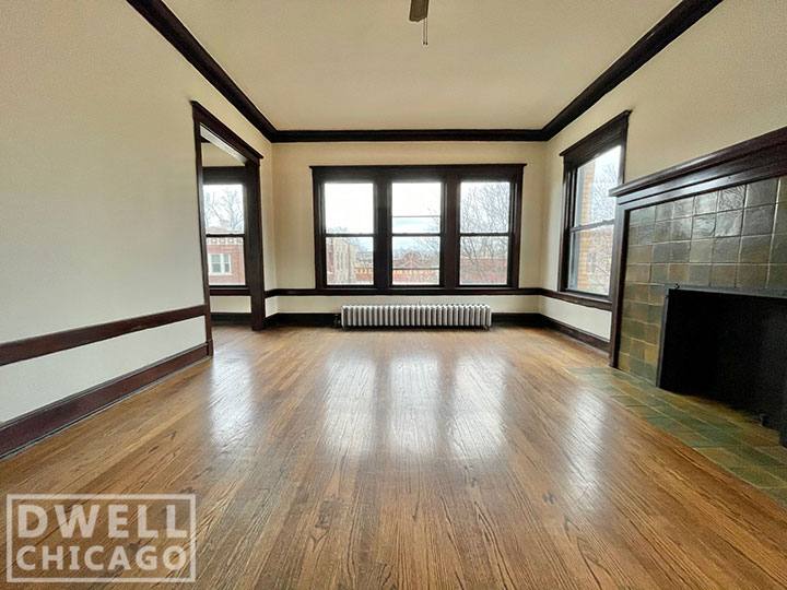 Apartment for rent at 2418 N Sawyer Ave #2E, Chicago, IL 60647