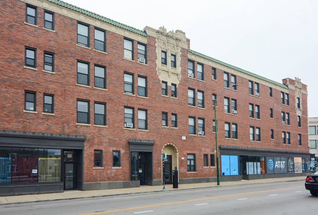 Apartment for rent at 3333 Diversey #G1023, Chicago, IL 60647