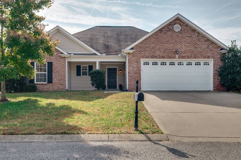 House for rent at 103 Blossom Court, White House, TN 37188