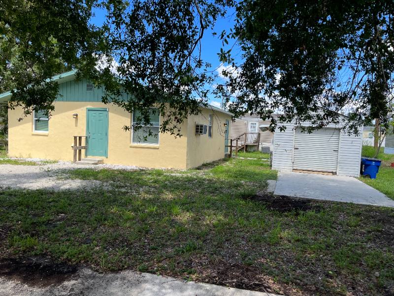 House for rent at 343 Stockton St, North Fort Myers, FL 33903